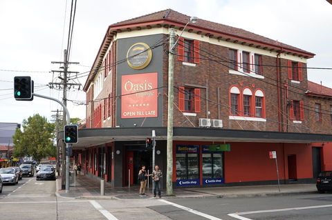 Oasis On Beamish Hotel - Accommodation Gladstone 28