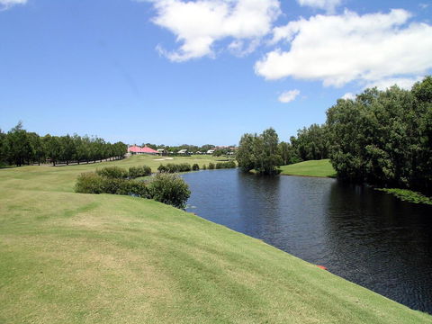 Horizons Retreat & Golf, Villa 133 - Accommodation Gladstone 17