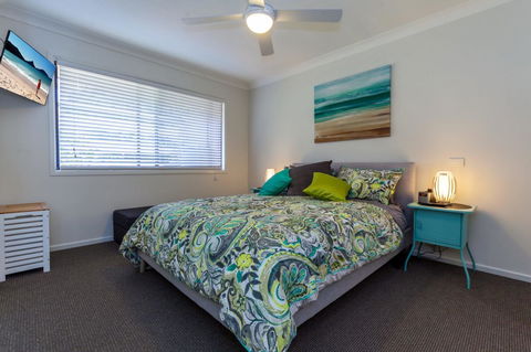Horizons Retreat & Golf, Villa 133 - Accommodation Gladstone 10