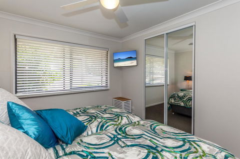 Horizons Retreat & Golf, Villa 133 - Accommodation Gladstone 8
