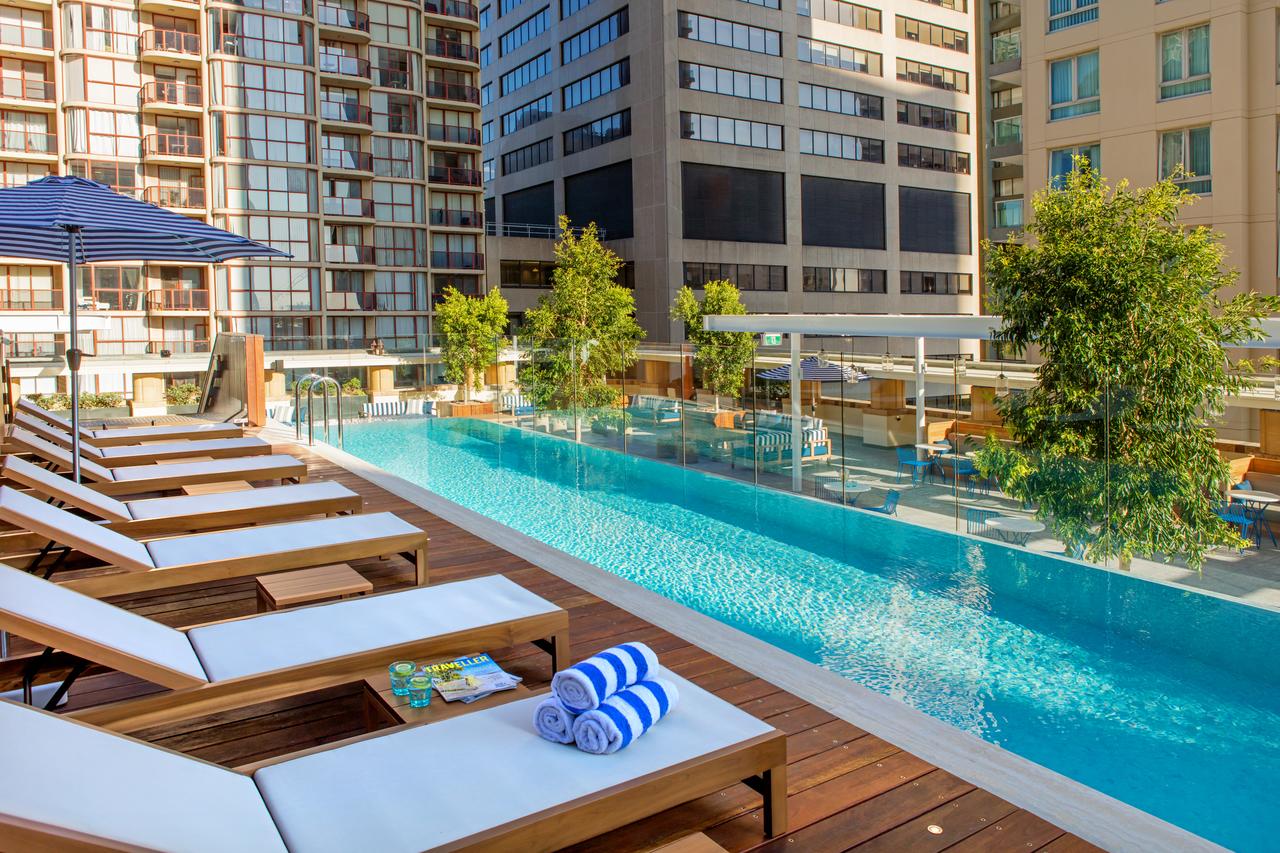 Darling Harbour NSW Accommodation Gladstone