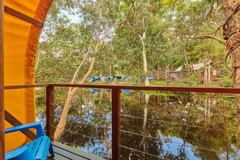 Arts Factory By Nomads - Accommodation Gladstone 13