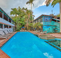 Arts Factory Lodge - Accommodation Gladstone