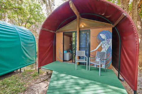 Arts Factory By Nomads - Accommodation Gladstone 24