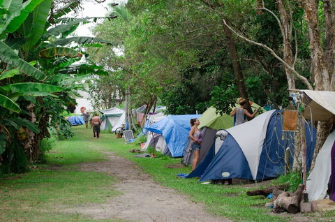 Arts Factory By Nomads - Accommodation Gladstone 42