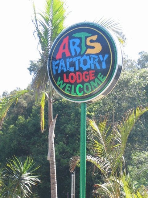 Arts Factory By Nomads - Accommodation Gladstone 40