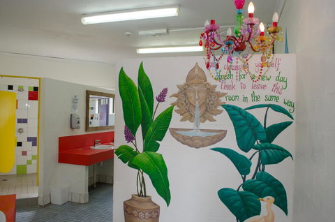 Arts Factory By Nomads - Accommodation Gladstone 41