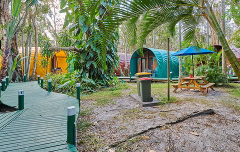 Arts Factory By Nomads - Accommodation Gladstone 25