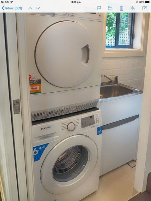Hideaway Holiday Apartments - Accommodation Gladstone 16