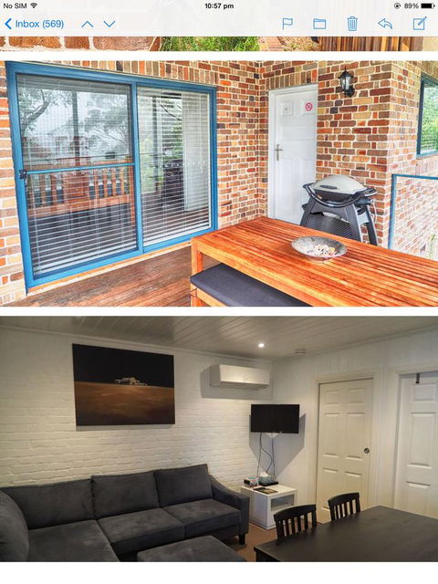 Hideaway Holiday Apartments - Accommodation Gladstone 20