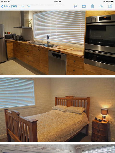 Hideaway Holiday Apartments - Accommodation Gladstone 19