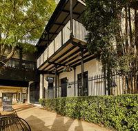 The Bronte Boutique Hotel - Accommodation Gladstone
