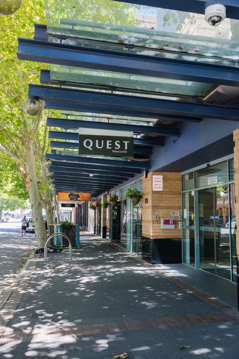Quest Newcastle - Accommodation Gladstone 13
