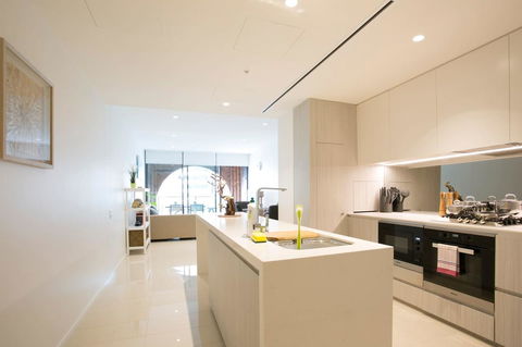 Newly Settled Three Bedrooms Apartment In CBD - Accommodation Gladstone 11