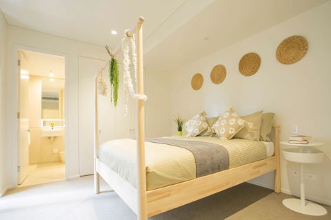 Newly Settled Three Bedrooms Apartment In CBD - Accommodation Gladstone 8