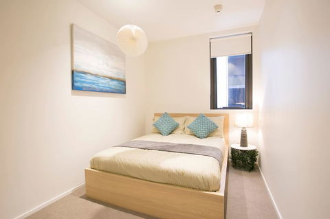 Newly Settled Three Bedrooms Apartment In CBD - Accommodation Gladstone 12