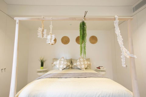 Newly Settled Three Bedrooms Apartment In CBD - Accommodation Gladstone 10
