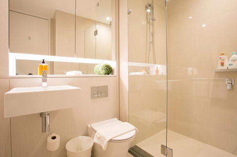 Newly Settled Three Bedrooms Apartment In CBD - Accommodation Gladstone 4