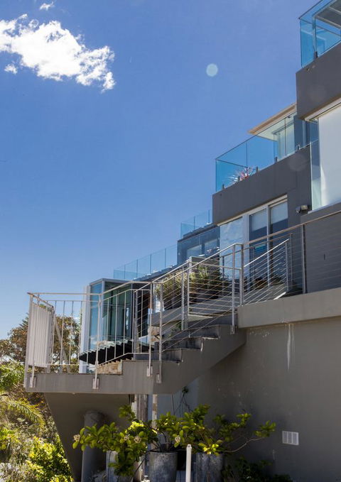 Stunning Views To Beat Lockdown Blues - Accommodation Gladstone 20
