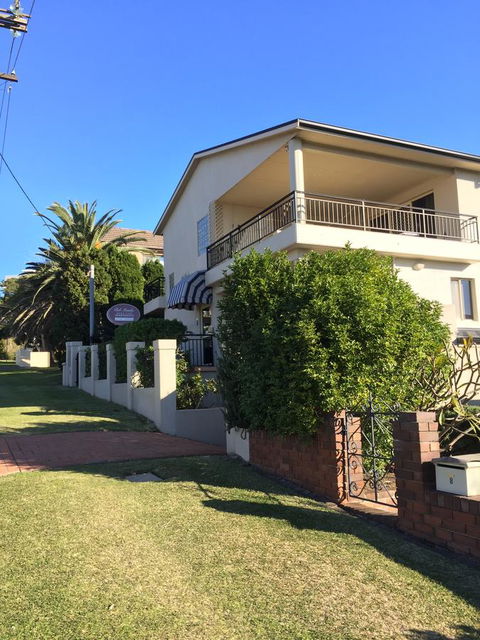 Bel Mondo Apartments - Accommodation Gladstone 18