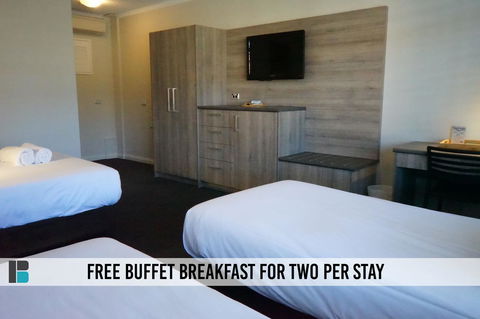 Panorama Bathurst - Accommodation Gladstone 1