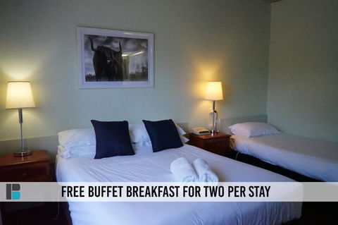 Panorama Bathurst - Accommodation Gladstone 8