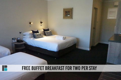 Panorama Bathurst - Accommodation Gladstone 3