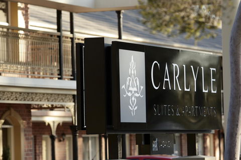Carlyle Suites & Apartments - Accommodation Gladstone 13