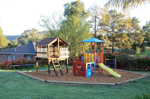 Hume Country Motor Inn - Accommodation Gladstone 10