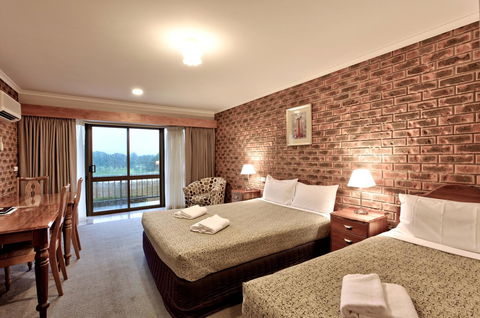 Hume Country Motor Inn - Accommodation Gladstone 44