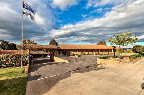 Hume Country Motor Inn - Accommodation Gladstone 31