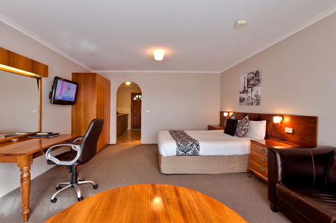 Hume Country Motor Inn - Accommodation Gladstone 39