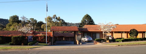 Hume Country Motor Inn - Accommodation Gladstone 11