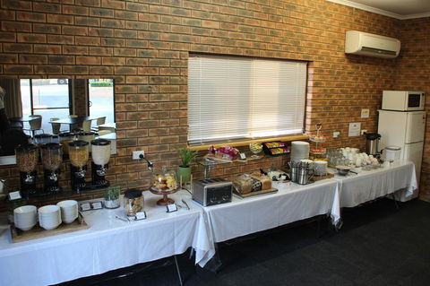 Hume Country Motor Inn - Accommodation Gladstone 20