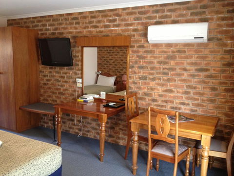 Hume Country Motor Inn - Accommodation Gladstone 19