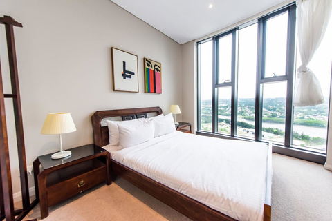 180Â° Water View Three Bedroom (wooden Furniture) - Accommodation Gladstone 30