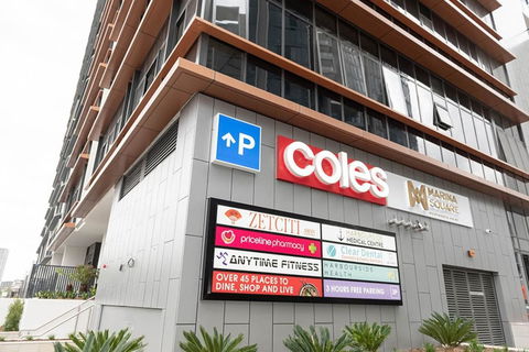 180Â° Water View Three Bedroom (wooden Furniture) - Accommodation Gladstone 21