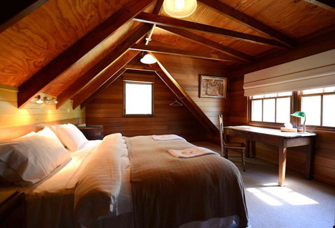 Jackson Ranch By Bannisters - Accommodation Gladstone 12