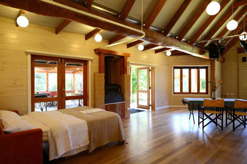 Jackson Ranch By Bannisters - Accommodation Gladstone 18