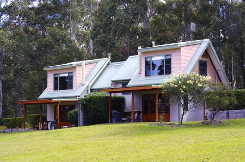 Jackson Ranch By Bannisters - Accommodation Gladstone 0