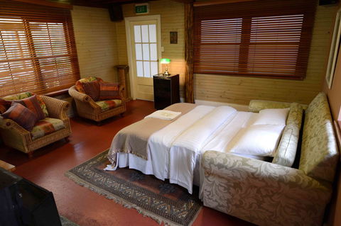 Jackson Ranch By Bannisters - Accommodation Gladstone 14