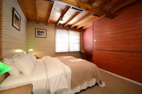 Jackson Ranch By Bannisters - Accommodation Gladstone 13