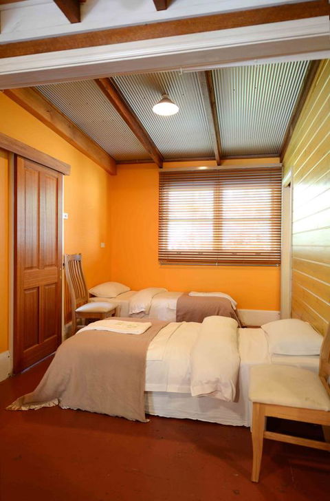 Jackson Ranch By Bannisters - Accommodation Gladstone 17