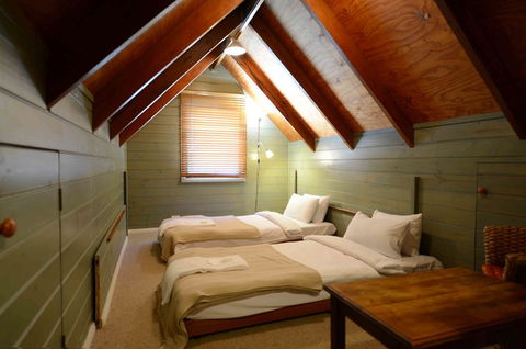 Jackson Ranch By Bannisters - Accommodation Gladstone 11