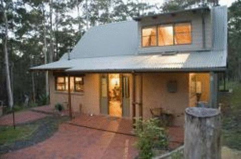 Jackson Ranch By Bannisters - Accommodation Gladstone 21