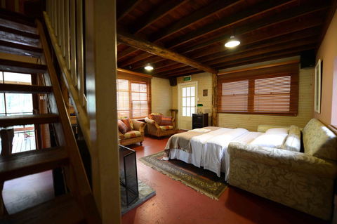 Jackson Ranch By Bannisters - Accommodation Gladstone 15