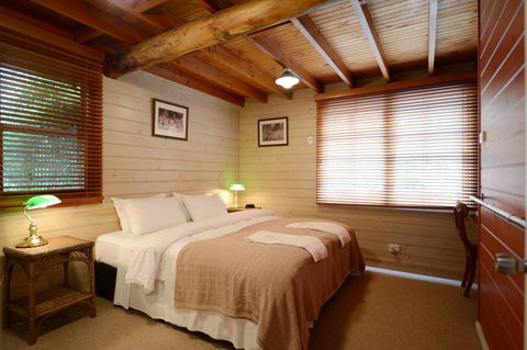 Jackson Ranch By Bannisters - Accommodation Gladstone 16