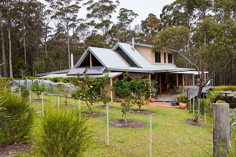 Jackson Ranch By Bannisters - Accommodation Gladstone 25