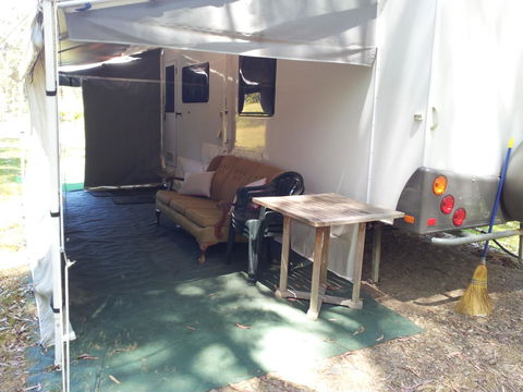Jackson Ranch By Bannisters - Accommodation Gladstone 44