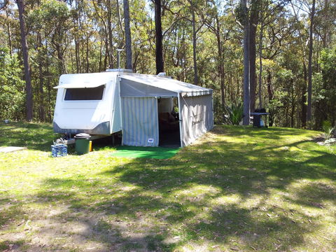 Jackson Ranch By Bannisters - Accommodation Gladstone 38